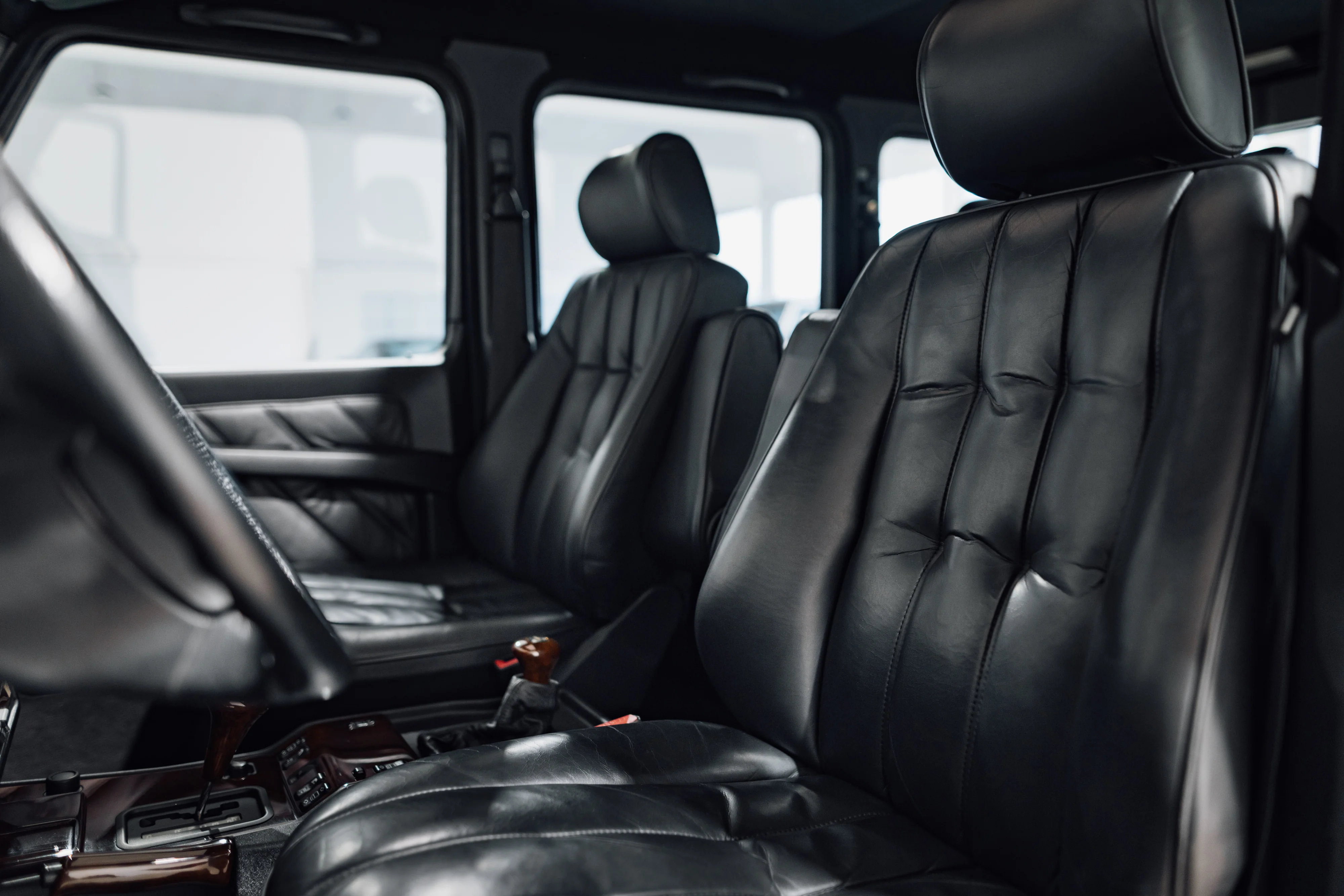 Mercedes-Benz 500 GE 5.6 Brabus